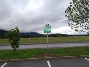 na parkirišču Jezero Boštjan Otoničar